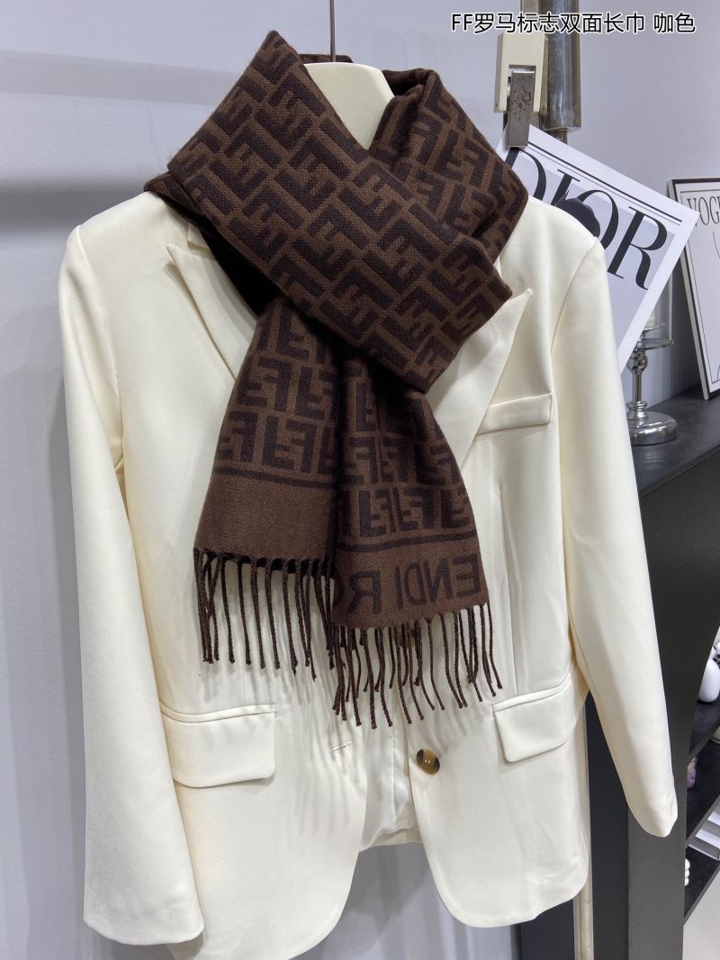 Fendi Scarf